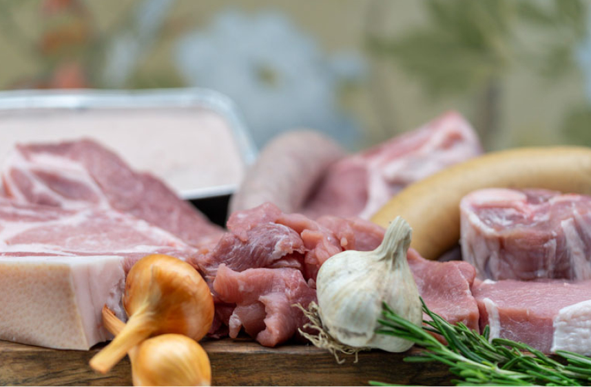 Schweinefleisch